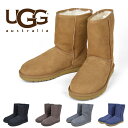 UGG アグ メンズ ブーツ ムートンブーツ クラシック ショート CLASSIC SHORT MENS 5800