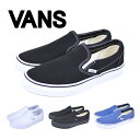 VANS バンズ スリッポン CLASSIC SLIP ON...