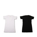 LNA DEEP V NECK TEEレディース tシャツ首元の開き具合や素材が最高ですメール便送料無料