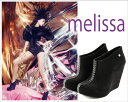 melissa メリッサ DEVOTION ディヴォーション 【メリッサ カンパーナ】 【ラバーシューズ】【melissa zigzag】【melissa サンダル】【melissa campana】 大きいサイズ レディース 通販 送料無料