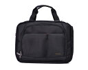 【★100円OFFクーポン配布中!18日20:00~】Samsonite サムソナイト Xenon 2 Toploader 2 Gusset PFT/TSA bag ビジネスバッグ ブリーフケース ブラック 黒 49209-1041 【西日本】