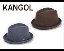【★100円OFFクーポン配布中!18日20:00~】カンゴール Kangol Heritage ウールハット Wool Player 型番:6447BC 【西日本】