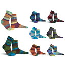 【★100円OFFクーポン配布中!18日20:00~】ソルメイトソックス マルチカラーコットンソックス SOLMATE SOCKS 【西日本】
