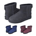 UGG アグ メンズ ブーツ ムートンブーツ クラ