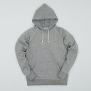 JAXAの技術を応用 スウェットプルオーバーフーディ 日本製 THE Sweat Pullover Hoodie