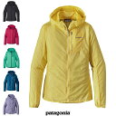 【 SALE セール 20% 】パタゴニア patagonia 24146 ウィメンズ・フーディニ・ジャケット レディース Women's Houdini Jacket