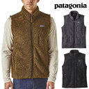 Patagonia パタゴニア メンズ・ロス・ガトス・フリース ベスト 2018 FW 秋冬新作 Men's Los Gatos Fleece Vest 25926
