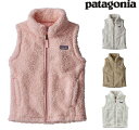 パタゴニア patagonia ガールズ・ロス・ガトス・フリース ベスト 秋冬新作 Girls' Los Gatos Fleece Vest 2018 FW 65490