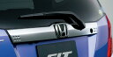 送料無料 HONDA ホンダ FIT フィット ホンダ純正 リアガーニッシュ 【 2010.10〜2012.04】