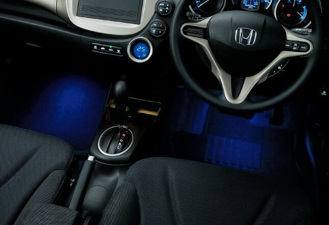 HONDA ホンダ FIT フィット ホンダ純正 運転席用アンダーカバー 【対応年式2010.10〜2012.04】【rakutenshop De'sir de vivre】