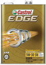 Castrol カストロール エンジンオイル EDGE エッ...