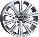 送料無料 HONDA ホンダ ODYSSEY オデッセイ ホンダ純正 アルミホイール(17インチ)MG-006(ブレードシルバー塗装)(1本)17×7J インセット55-5穴PCD114.3 2009.9〜2011.9