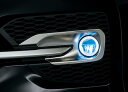 送料無料 HONDA ホンダ STEPWGN ステップワゴン ホンダ純正 LEDフォグライト スパーダ用(12W〈片側〉/左右セット) 【 2015.10〜次モデル】