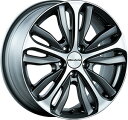送料無料 HONDA ホンダ VEZEL ヴェゼル ホンダ純正 18インチアルミホイール MS-027切削/プラウドシルバー塗装(18×7J インセット55mm)(1本)【 2013.12〜次モデル】