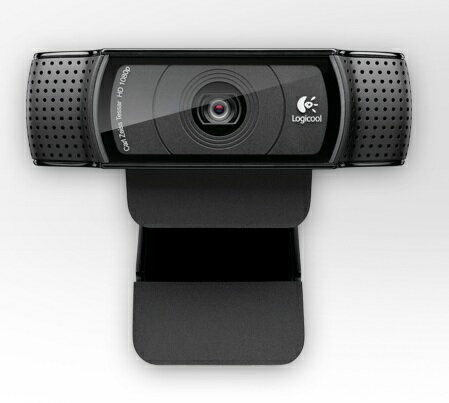 Logicllo/ロジクール【C920】HD Pro Webcam HD プロ ウェブカムウェブカメラ【rakutenshop De'sir de vivre】