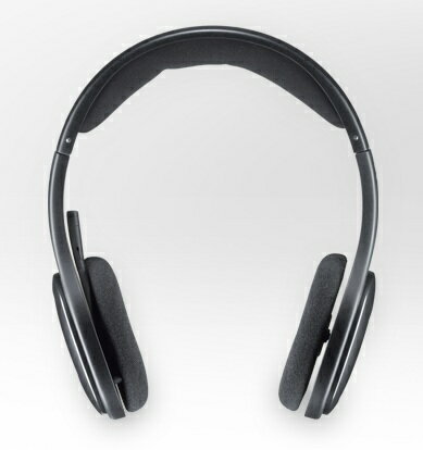 Logicllo/ロジクール【H800】Wireless Headset　ワイヤレスヘッドセットヘッドフォン【desir de vivre】