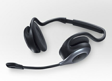 Logicllo/ロジクール【H760】Wireless Headset　ワイヤレスヘッドセットヘッドフォン【rakutenshop De'sir de vivre】
