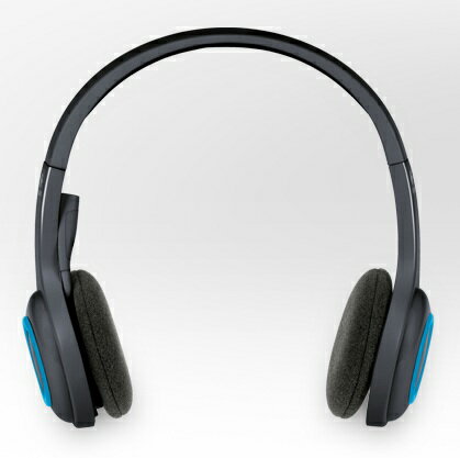 Logicllo/ロジクール【H600】Wireless Headset　ワイヤレスヘッドセットヘッドフォン【rakutenshop De'sir de vivre】