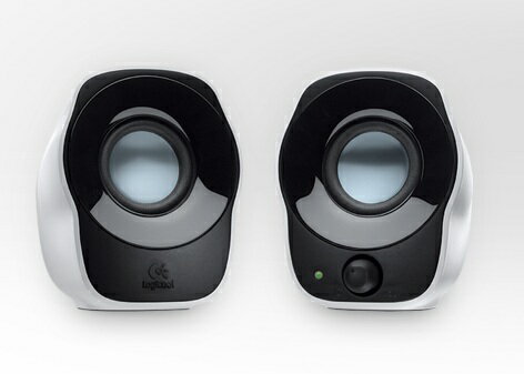 Logicllo/ロジクール【Z120BW】Stereo Speaker Z120 ステレオスピーカー【rakutenshop De'sir de vivre】