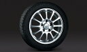 NISSAN 日産 純正 SKYLINE スカイライン エスティーロアルミホイール 12本スポークタイプ (17インチ:タイヤ空気圧センサー無) 【対応年式2013.11〜次モデル】