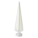SPICE スパイス SPICE OF LIFE クリスマス グリッターLEDツリー ホワイト Lサイズ HZXH3803WH | クリスマス グリッター LED ツリー