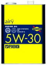 SUNOCO スノコ エンジンオイル airy エアリー 5...