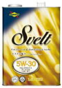 SUNOCO スノコ エンジンオイル Svelt スヴェルト...