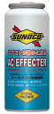 SUNOCO スノコ AC EFFECTER R134a PAG 30cc | 30cc 車 エアコン 添加剤 潤滑添加剤 メンテナンス 車用品 カー用品 ポイント消化