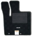 SUZUKI スズキ ALTO アルト スズキ純正 フロアマット(ジュータン/標準タイプ)●ノーブル:AGS車・CVT車用 【対応年式2015.7〜次モデル】