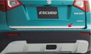 SUZUKI スズキ ESCUDO エスクード スズキ純正 バックドアモール(光輝モール) 【対応年式2015.10〜次モデル】