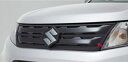 SUZUKI スズキ ESCUDO エスクード スズキ純正 フロントグリルフィン(ブラック) 【対応年式2015.10〜次モデル】