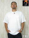 大きいサイズ メンズ THE HUNDREDS(ザ ハンドレッズ)「PERFECT POCKET」TEE<ホワイト><2XL>