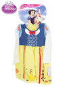【メール便不可】Disney ディズニープリンセス 白雪姫 なりきりワンピース 【チュール,変身,ドレス,ギフト,クリスマス,プレゼント,ハロウィーン,ハロウィン,仮装,衣装,コスチューム】 (Y5106 tk290073)