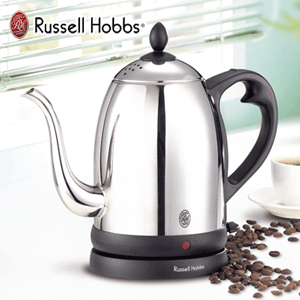 ポイント10倍！Russell Hobbs ラッセルホブス　カフェケトル1.0　7410J…...:dh-apex:10003154