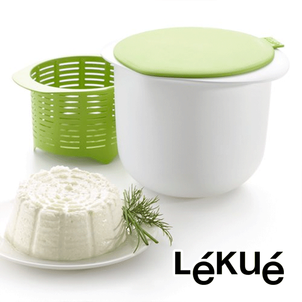 【あす楽対応】Lekue ルクエ　チーズメーカー　Cheese Maker 誰でも簡単に電…...:dh-apex:10003123