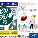 【最大P13倍以上&600pt開催】【DHC直販】【サプリメント サプリ】 ピクノジェノール-PB 30日分