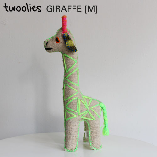 【あす楽対応】twoolies GIRAFFE M トゥーリーズ ジラフM（キリン）デザイン照明のDI CLASSE（ディクラッセ） 【10P27May16】