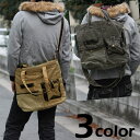 ★くたくた感のあるショルダーバッグ★スラブ切替ショルダートートバッグ