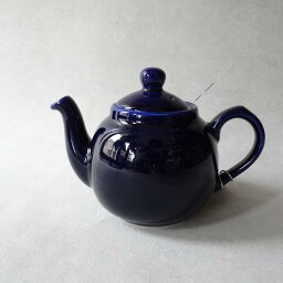 London Pottery ロンドン ポタリー ティーポット 600ml 2カップ 箱付き／コバルトブルー／<strong>トフィー</strong>　プレゼント/ギフト/母の日