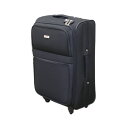 TSAロック対応<スーツケース5〜7泊用>4輪でスイスイ移動!快適な旅に【Carron Select】