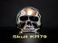 ◆【Large Type】 Keith Skull Ring キーススカルリングシルバーアクセサリー　シルバーリング　メンズ　レディース