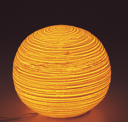 セラミックライト Mars(マーズ)Mインテリアライトデザイン照明 電源