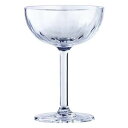 プラキラ (Plakira)シャンパンタワーグラス 130ml クリア PS101-130 6個セット