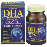 オリヒロ　DHA525　90粒