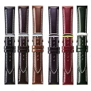 時計 ベルト 馬革 コードバン レザー BAMBI バンビ ELCE エルセ 16mm/18mm/20mm【お取り寄せ】