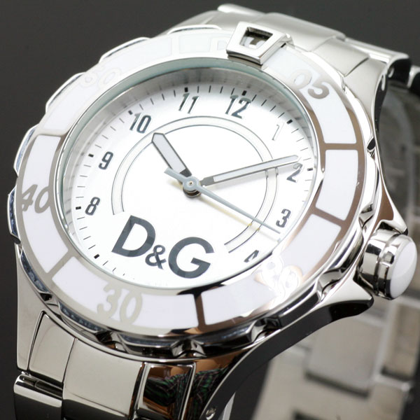 D＆G ドルチェ＆ガッバーナ 腕時計 ANCHOR DW0512