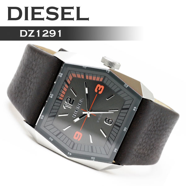 ディーゼル DIESEL 腕時計 メンズ DZ1291