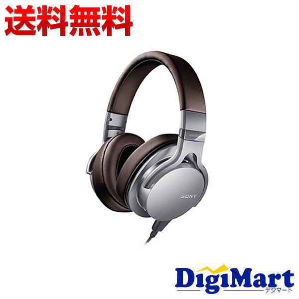 【送料無料】ソニー SONY MDR-1ADAC ダイナミック密閉型ヘッドホン [シルバー…...:digimart-shop:10001333