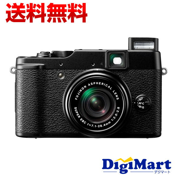 【送料無料】富士フイルム FUJIFILM X10 高級コンパクトデジタルカメラ「X」シリーズの第2弾モデル] 【新品・並行輸入品・保証付き】
