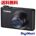 キャノンデジタルカメラ CANON PowerShot S110 [ブラック] 